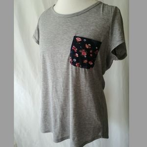 No boundaries top (Juniors)